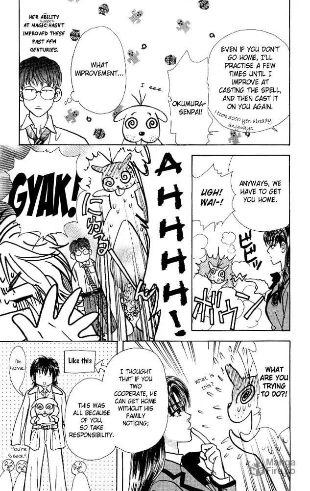 Read Duck Prince chapter 5 image 4 on Lezhin