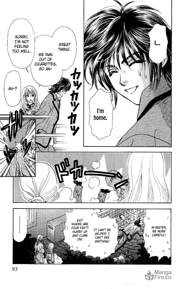 Read Duck Prince chapter 5 image 8 on Lezhin
