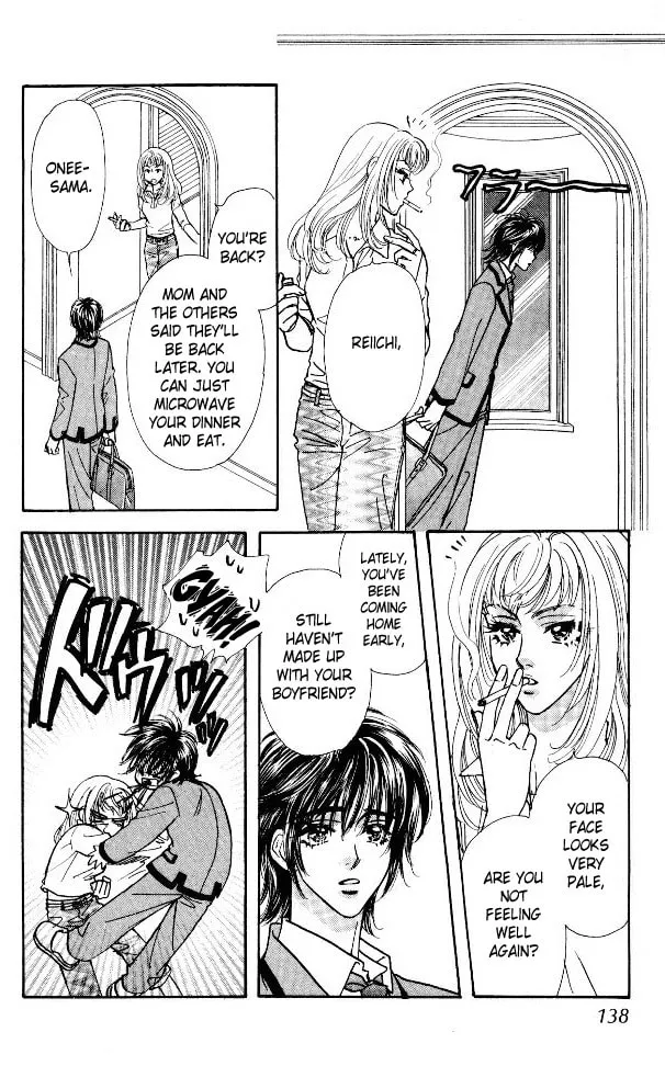 Read Duck Prince chapter 6 image 13 on Lezhin