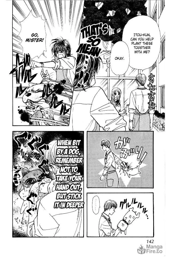 Read Duck Prince chapter 6 image 17 on Lezhin