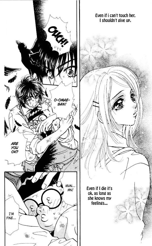 Read Duck Prince chapter 6 image 21 on Lezhin