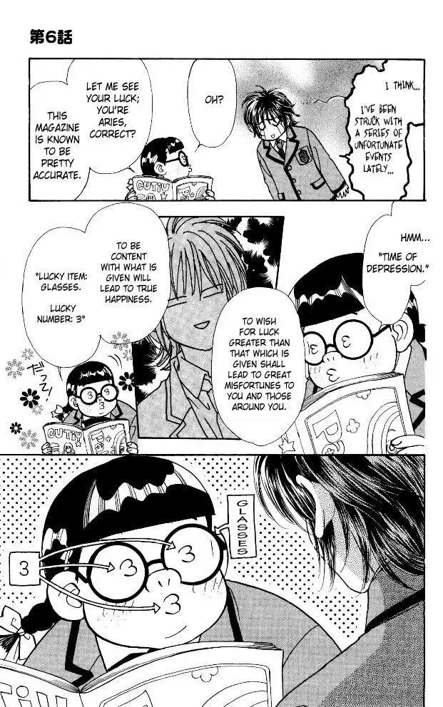 Read Duck Prince chapter 6 image 27 on Lezhin