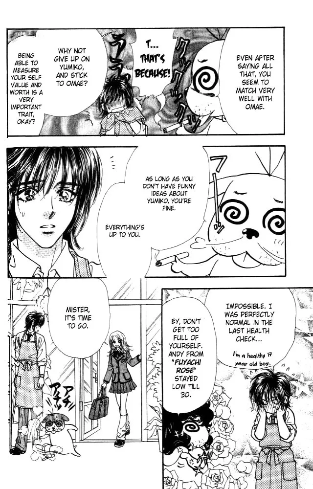 Read Duck Prince chapter 6 image 3 on Lezhin