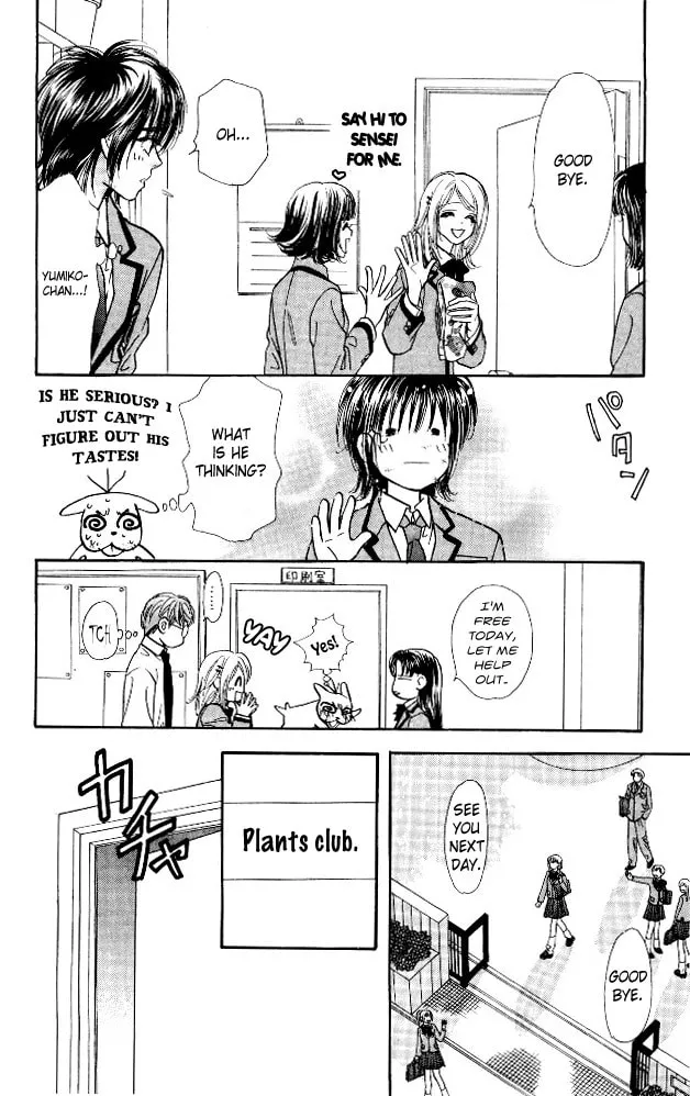 Read Duck Prince chapter 6 image 30 on Lezhin