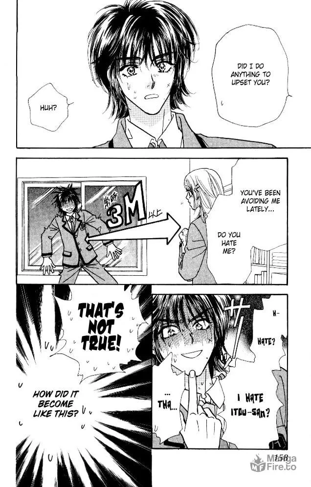 Read Duck Prince chapter 6 image 32 on Lezhin