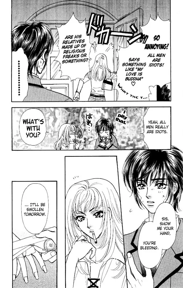 Read Duck Prince chapter 6 image 40 on Lezhin