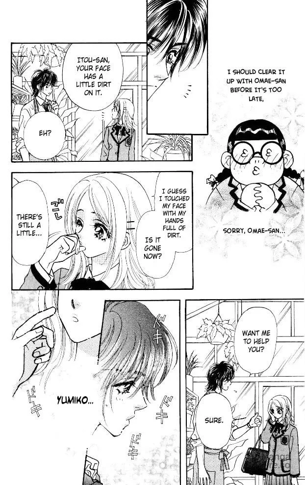 Read Duck Prince chapter 6 image 5 on Lezhin