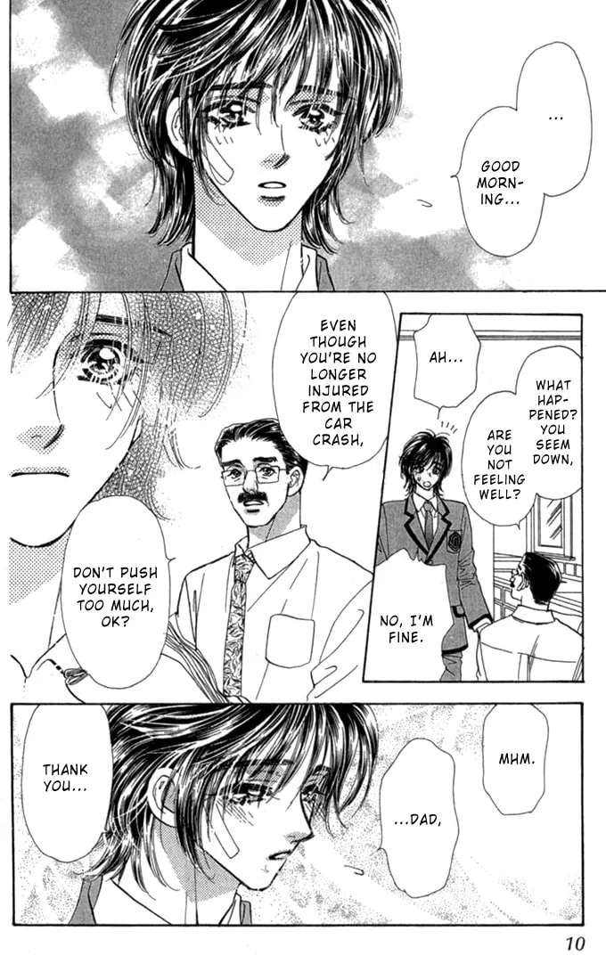 Read Duck Prince chapter 7 image 10 on Lezhin