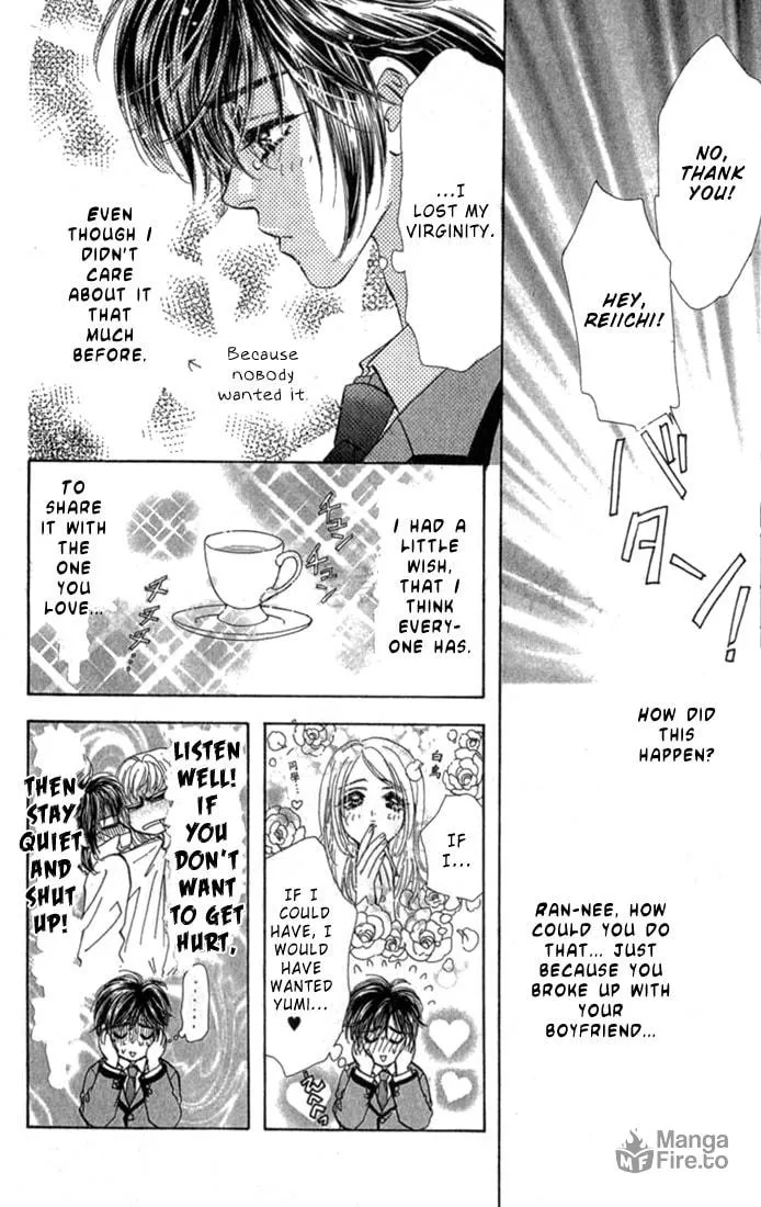 Read Duck Prince chapter 7 image 14 on Lezhin