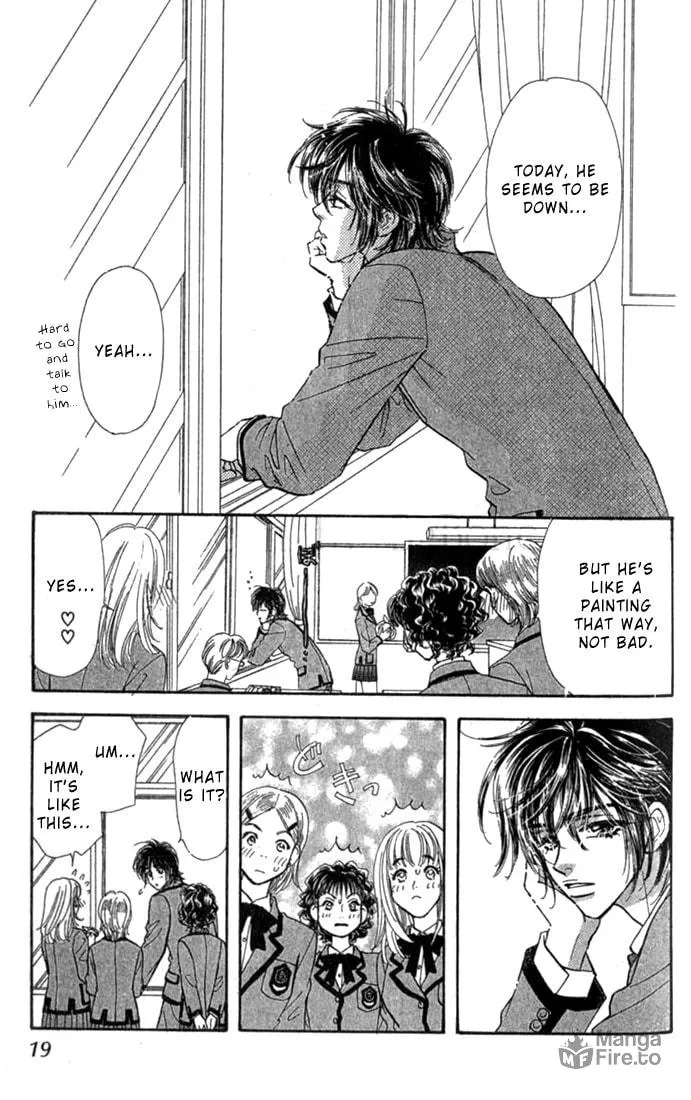 Read Duck Prince chapter 7 image 19 on Lezhin
