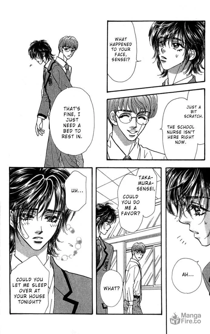Read Duck Prince chapter 7 image 24 on Lezhin