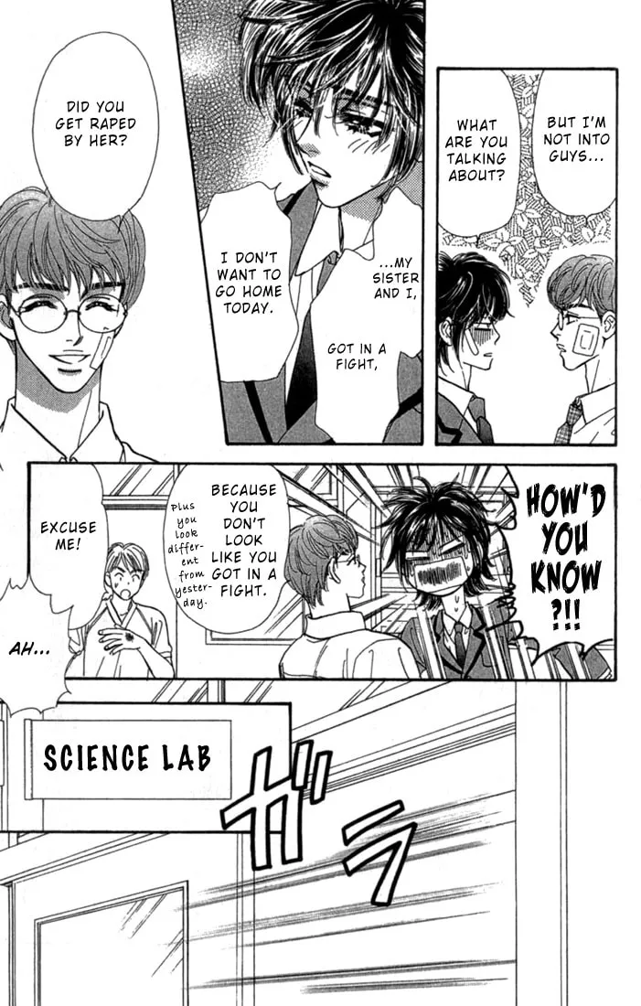 Read Duck Prince chapter 7 image 25 on Lezhin