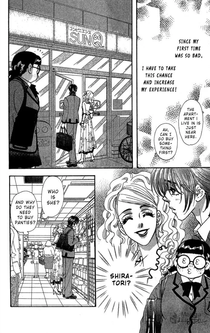 Read Duck Prince chapter 7 image 32 on Lezhin