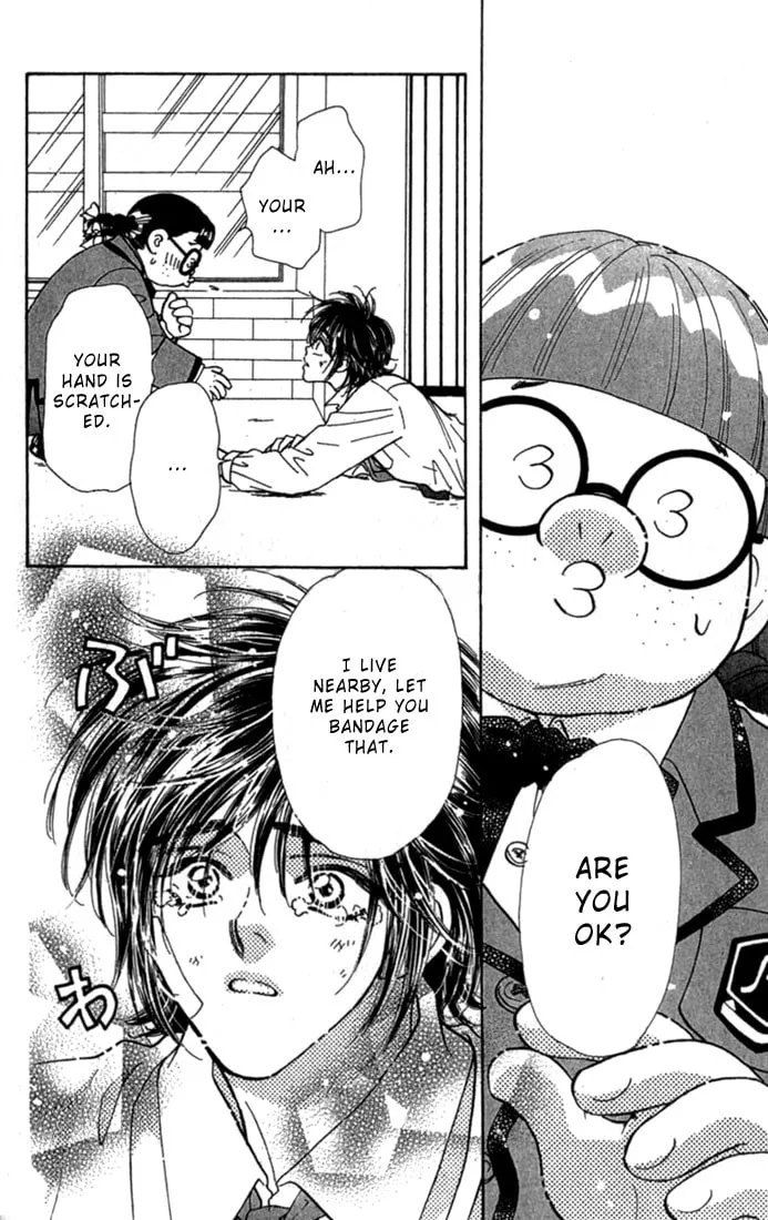 Read Duck Prince chapter 7 image 36 on Lezhin