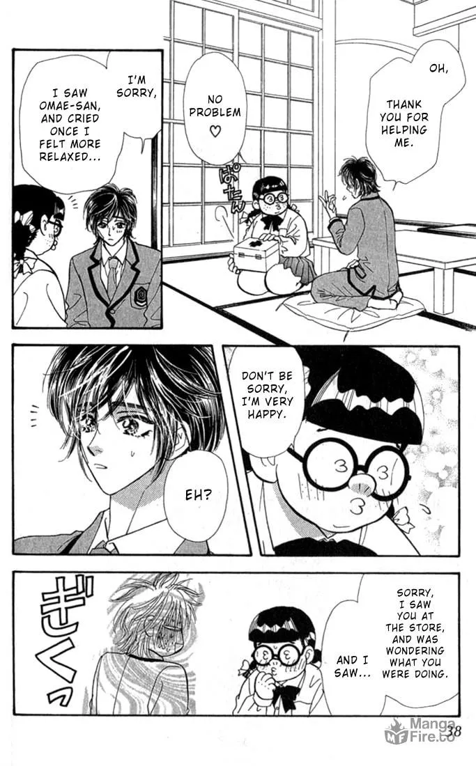 Read Duck Prince chapter 7 image 38 on Lezhin