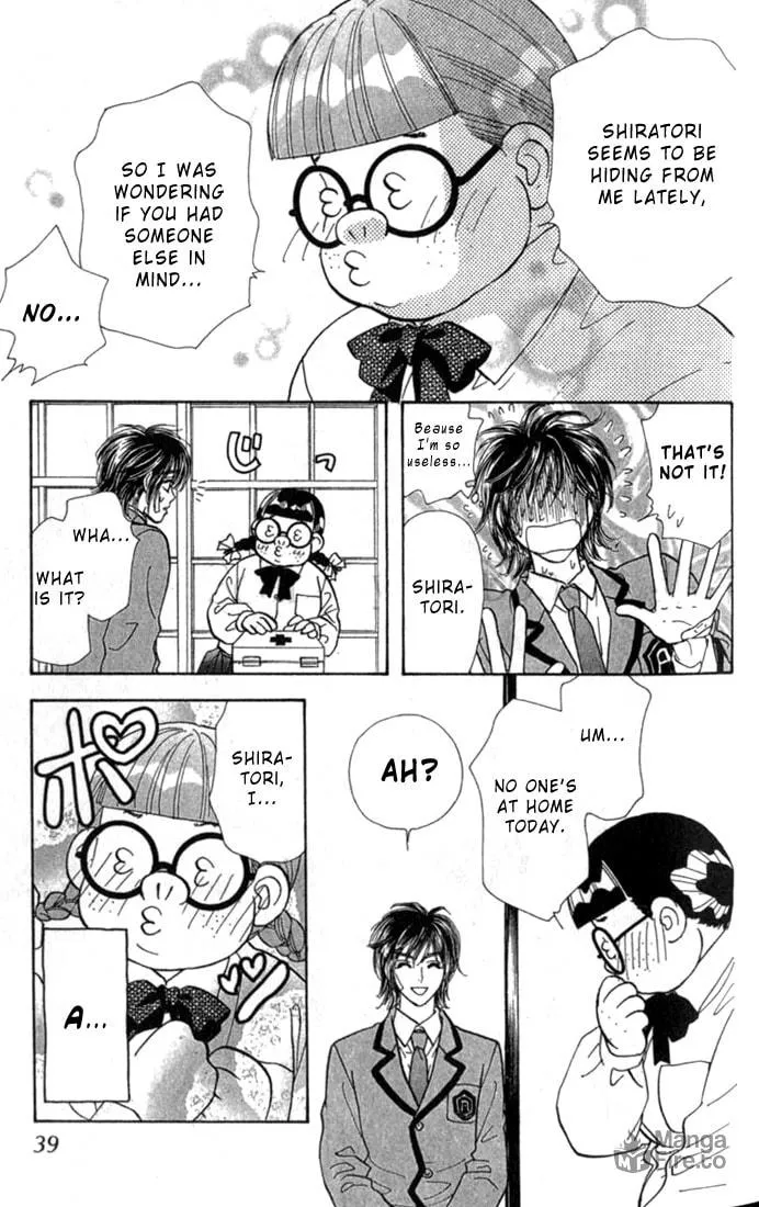 Read Duck Prince chapter 7 image 39 on Lezhin