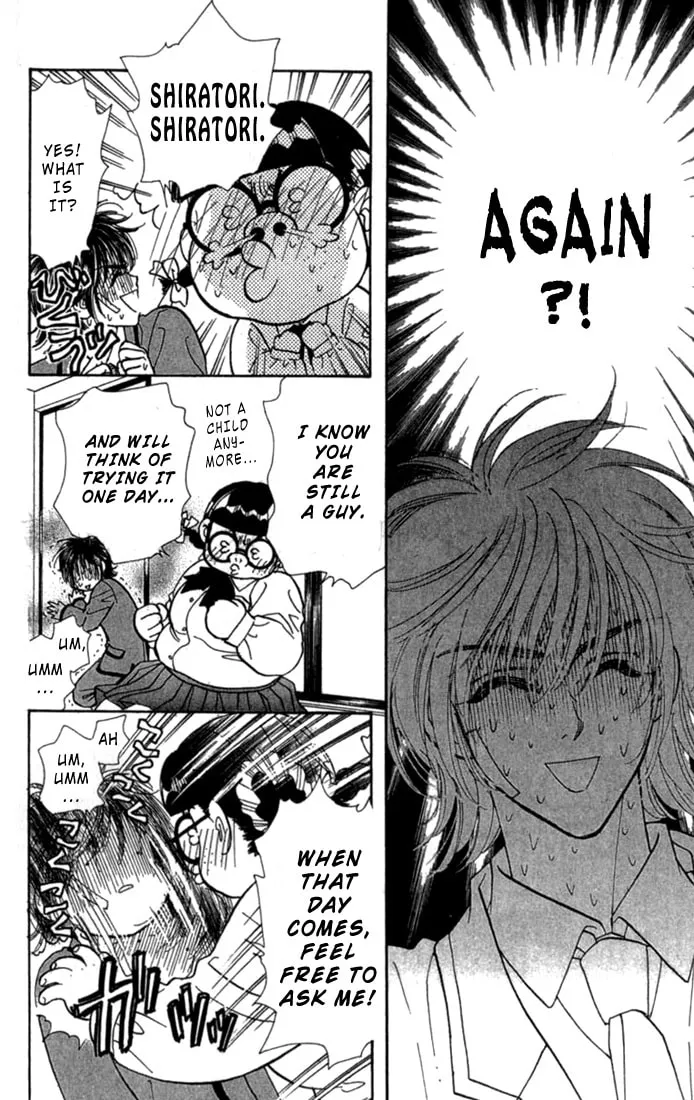 Read Duck Prince chapter 7 image 40 on Lezhin