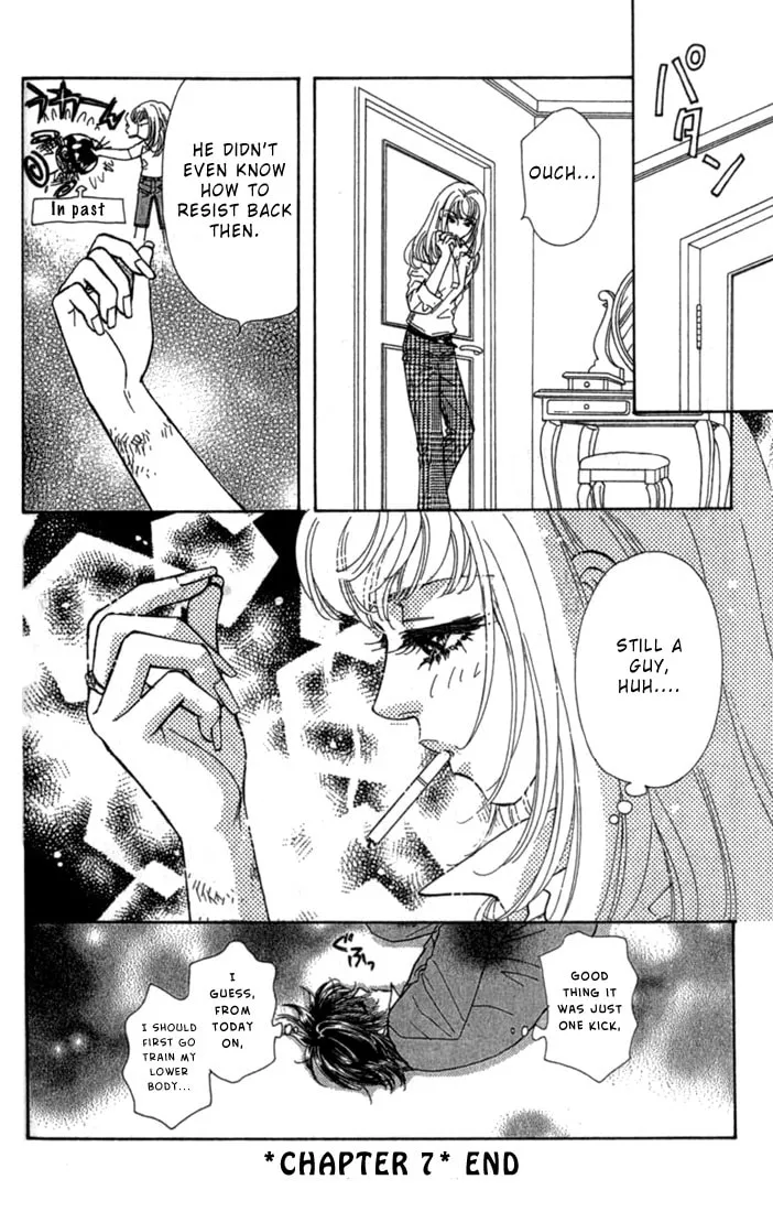 Read Duck Prince chapter 7 image 48 on Lezhin
