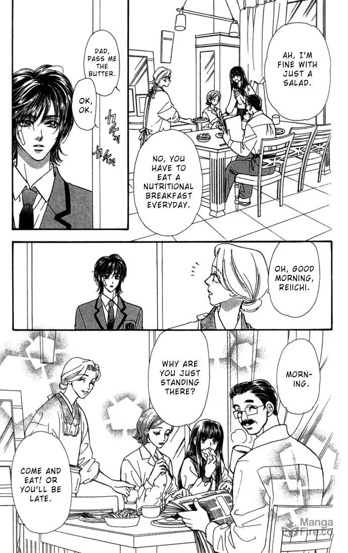 Read Duck Prince chapter 7 image 9 on Lezhin