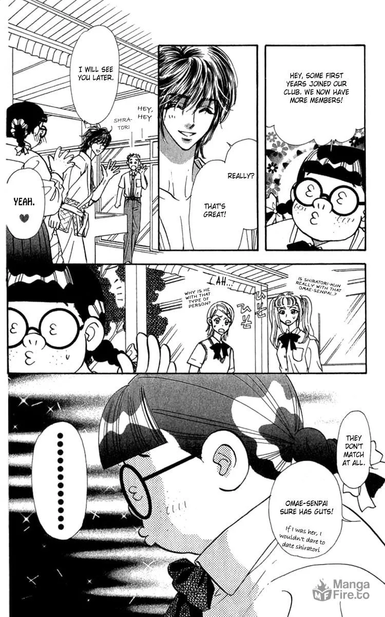Read Duck Prince chapter 8 image 11 on Lezhin