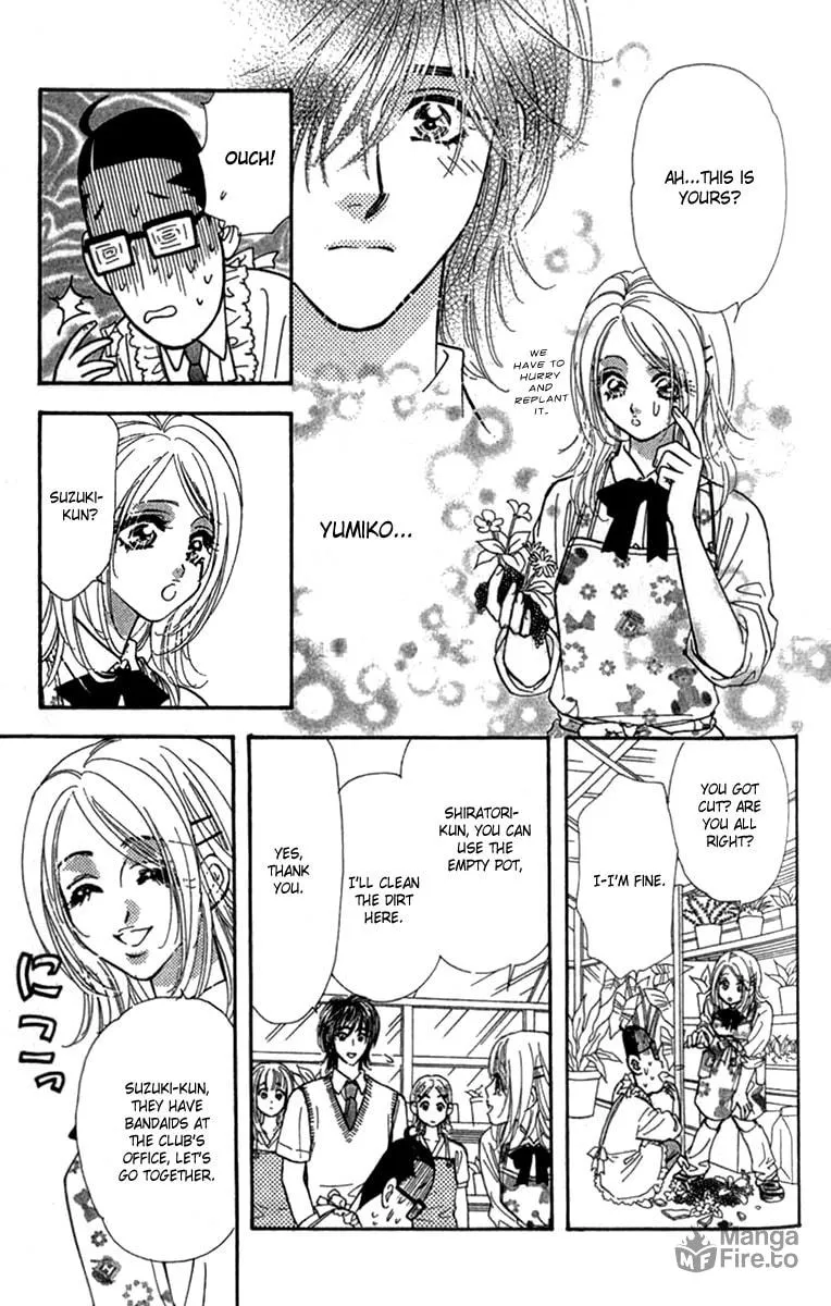 Read Duck Prince chapter 8 image 14 on Lezhin
