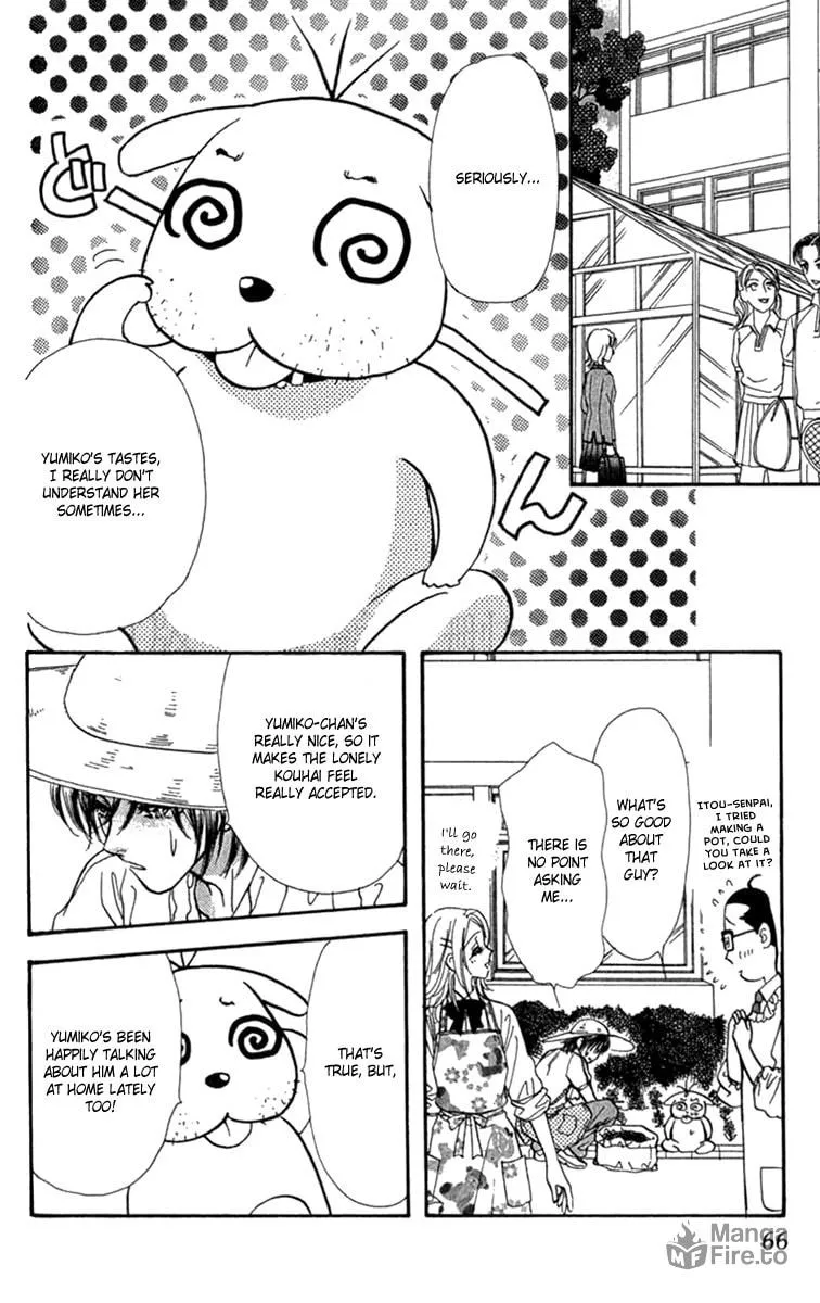Read Duck Prince chapter 8 image 17 on Lezhin