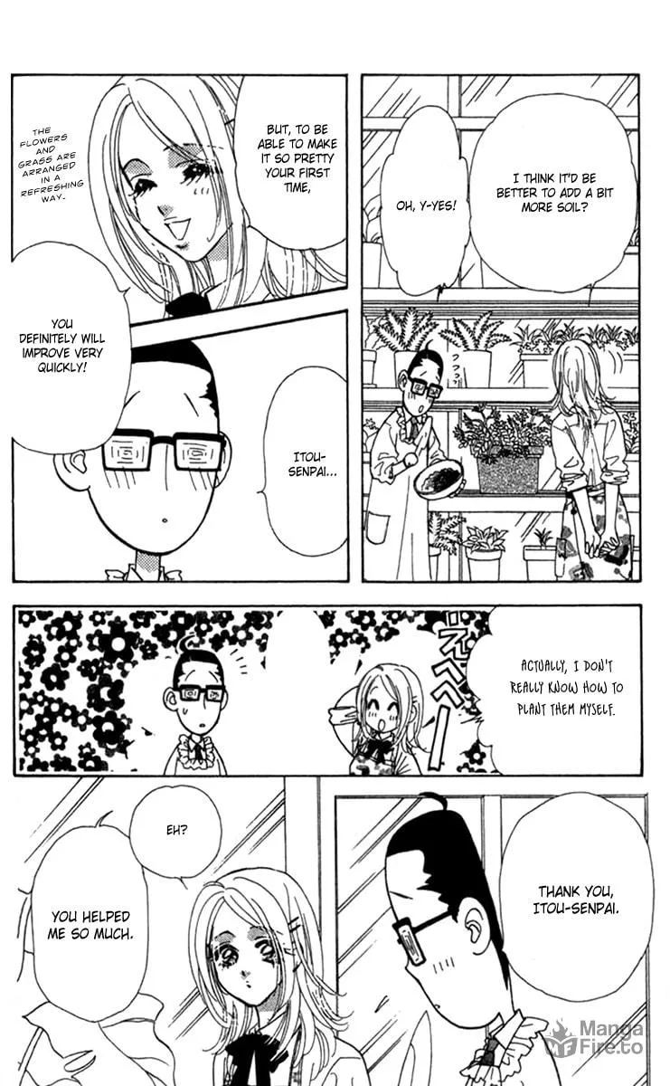 Read Duck Prince chapter 8 image 19 on Lezhin