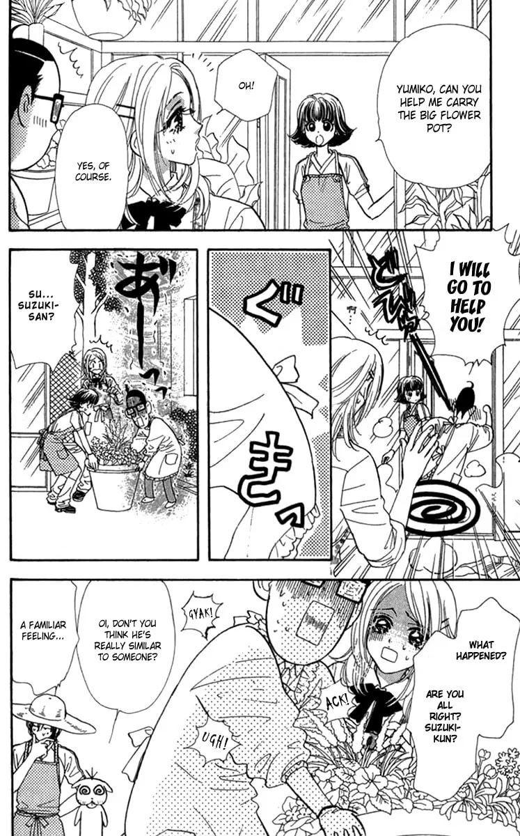 Read Duck Prince chapter 8 image 21 on Lezhin