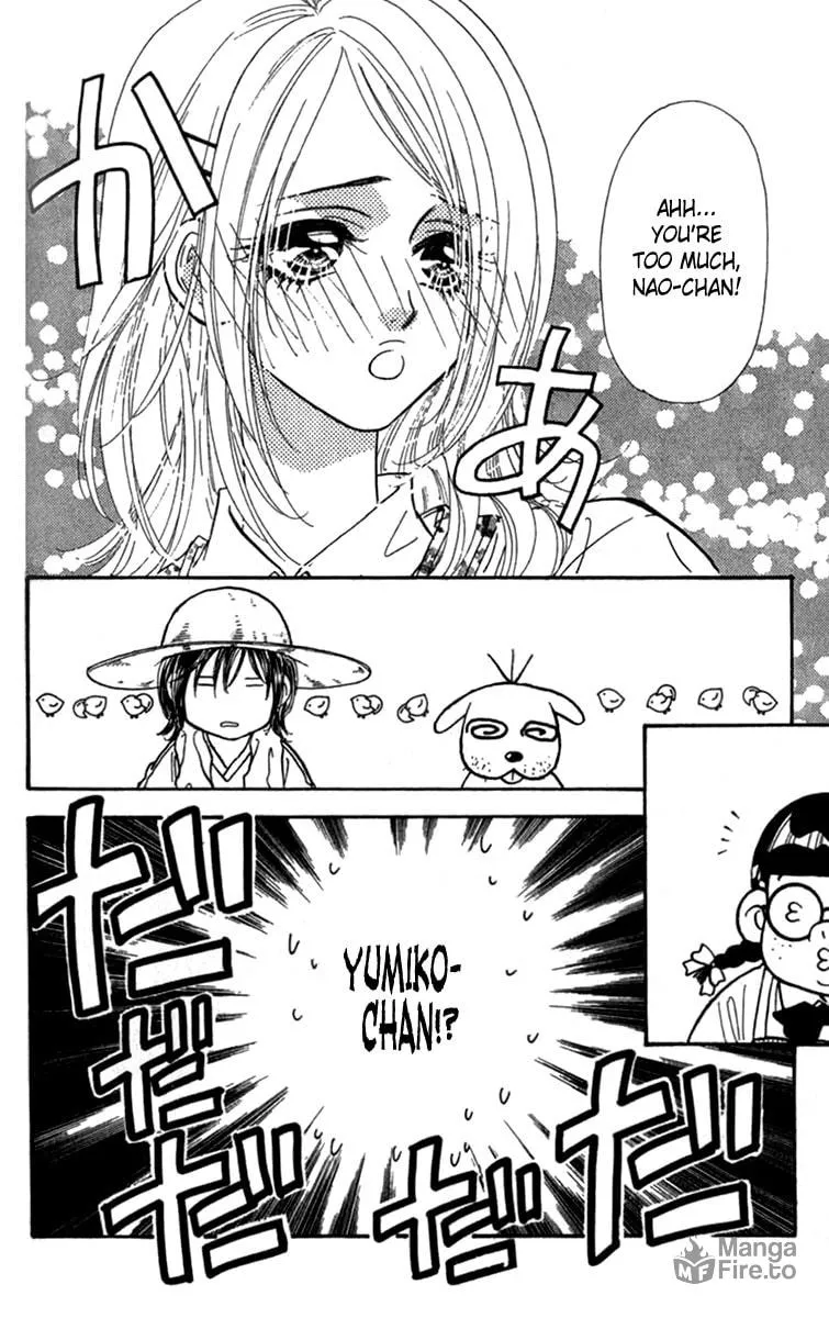 Read Duck Prince chapter 8 image 23 on Lezhin