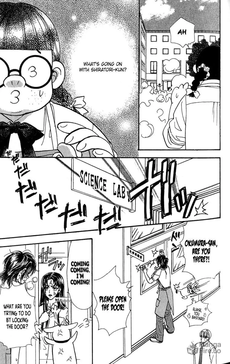 Read Duck Prince chapter 8 image 24 on Lezhin