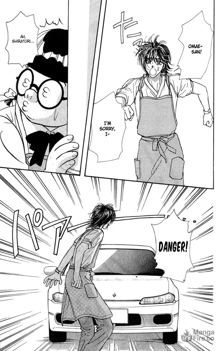 Read Duck Prince chapter 8 image 34 on Lezhin