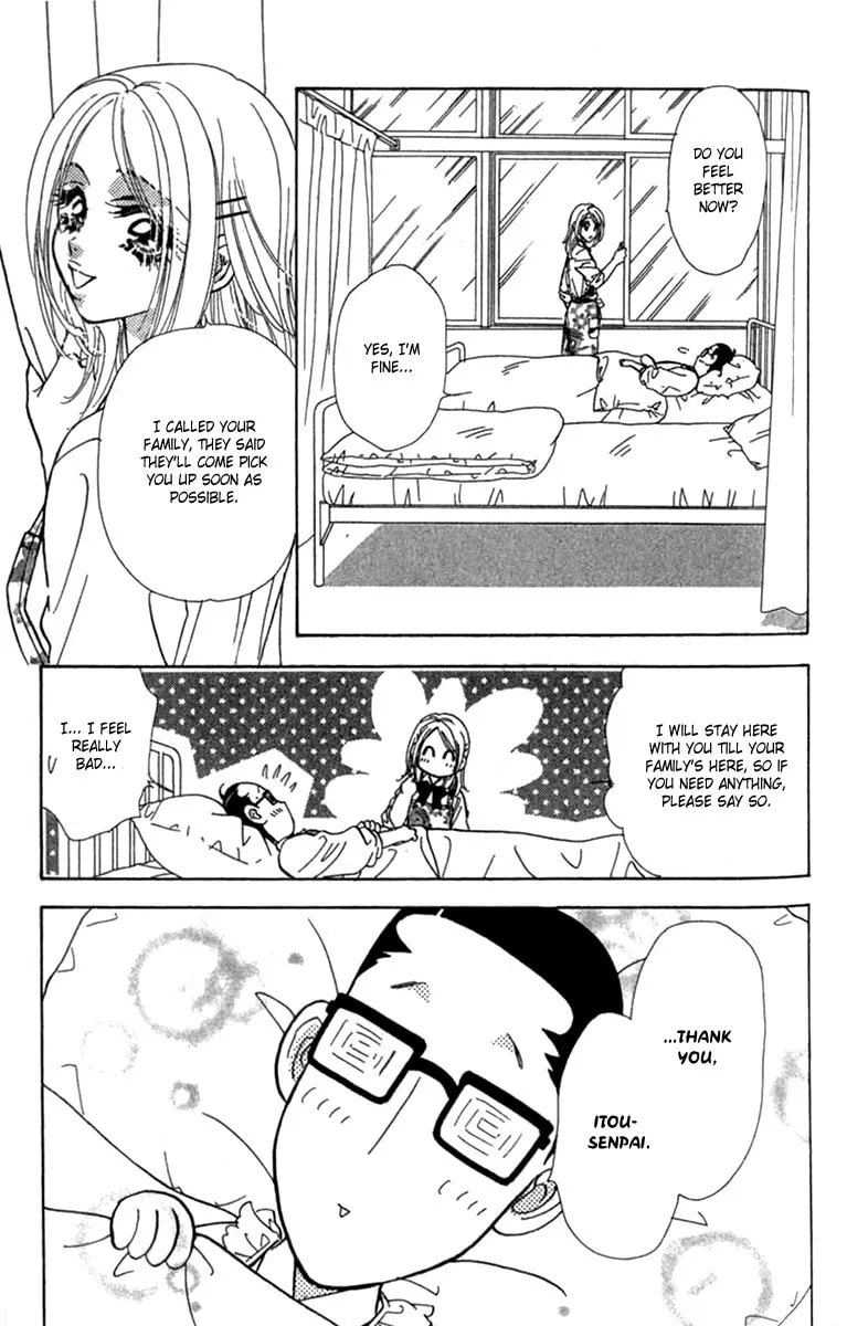 Read Duck Prince chapter 8 image 36 on Lezhin