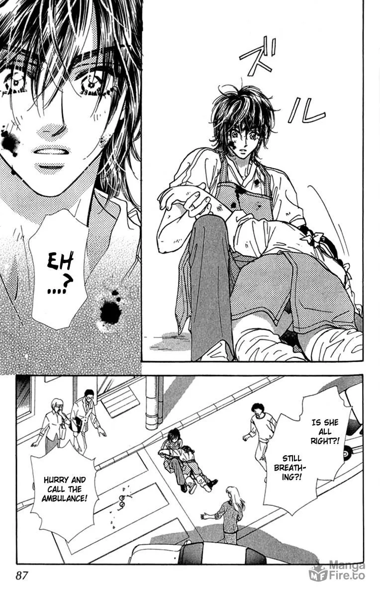 Read Duck Prince chapter 8 image 38 on Lezhin