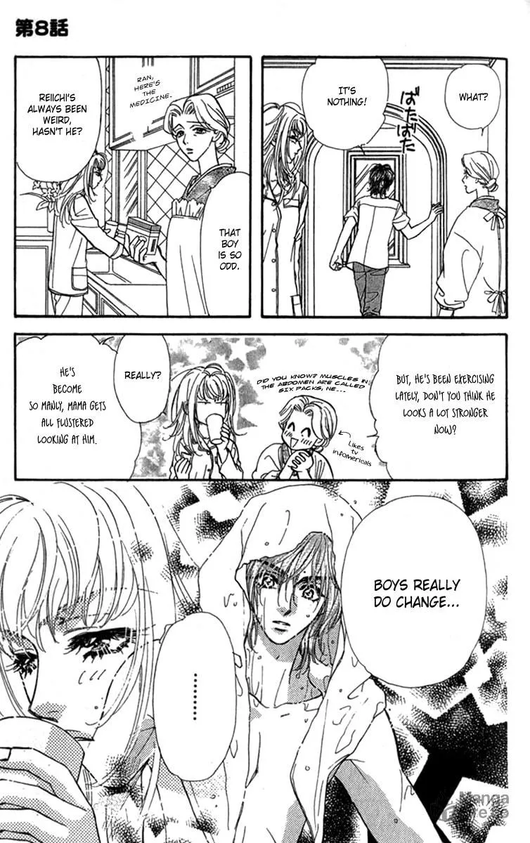 Read Duck Prince chapter 8 image 4 on Lezhin