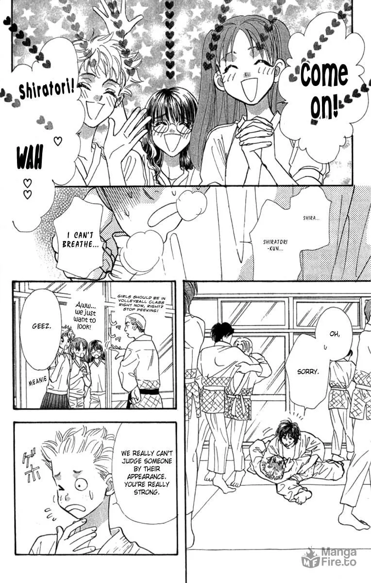 Read Duck Prince chapter 8 image 5 on Lezhin