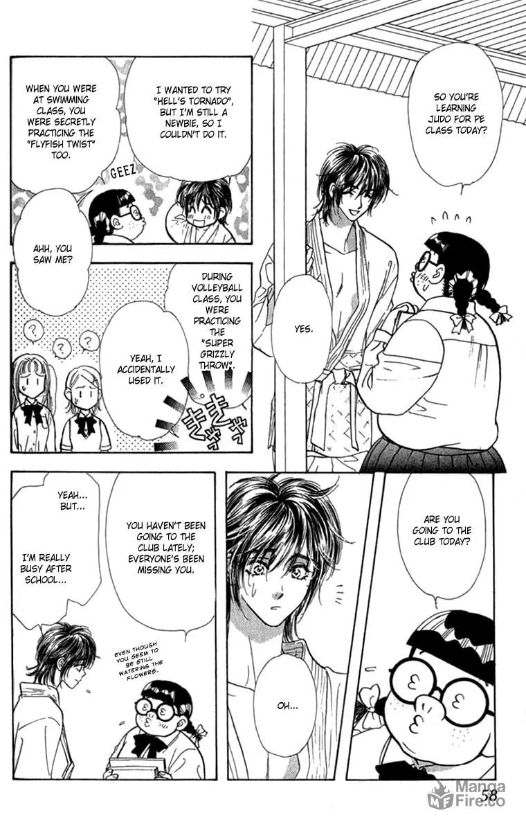Read Duck Prince chapter 8 image 9 on Lezhin