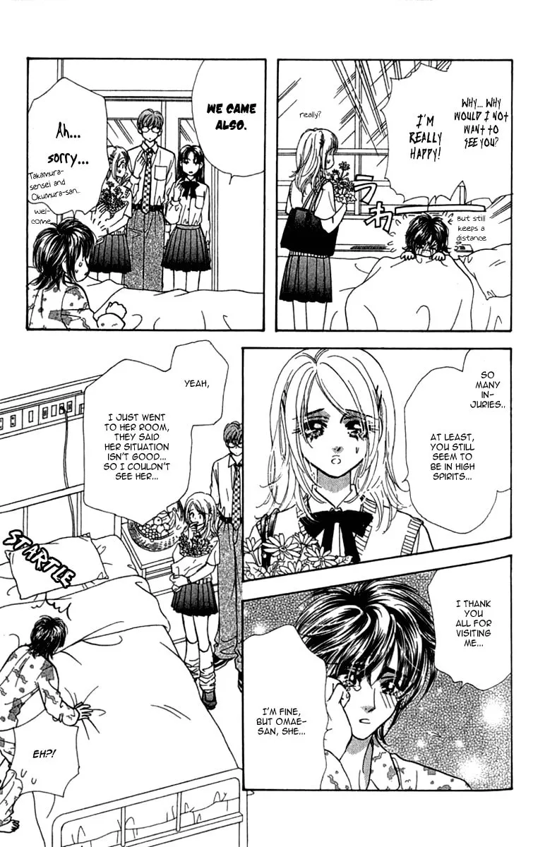 Read Duck Prince chapter 9 image 10 on Lezhin