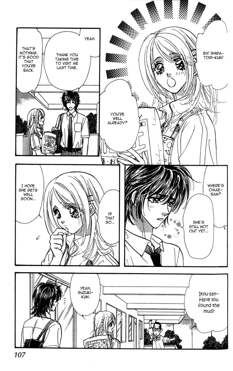 Read Duck Prince chapter 9 image 18 on Lezhin