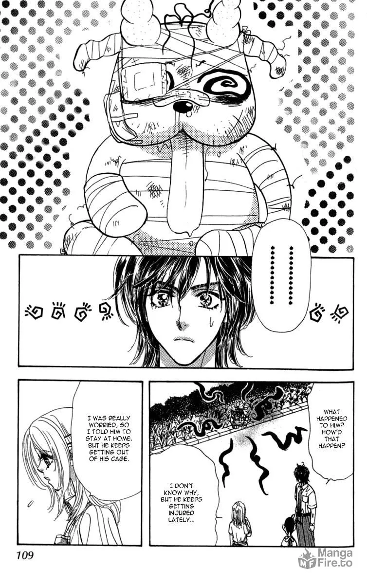 Read Duck Prince chapter 9 image 20 on Lezhin