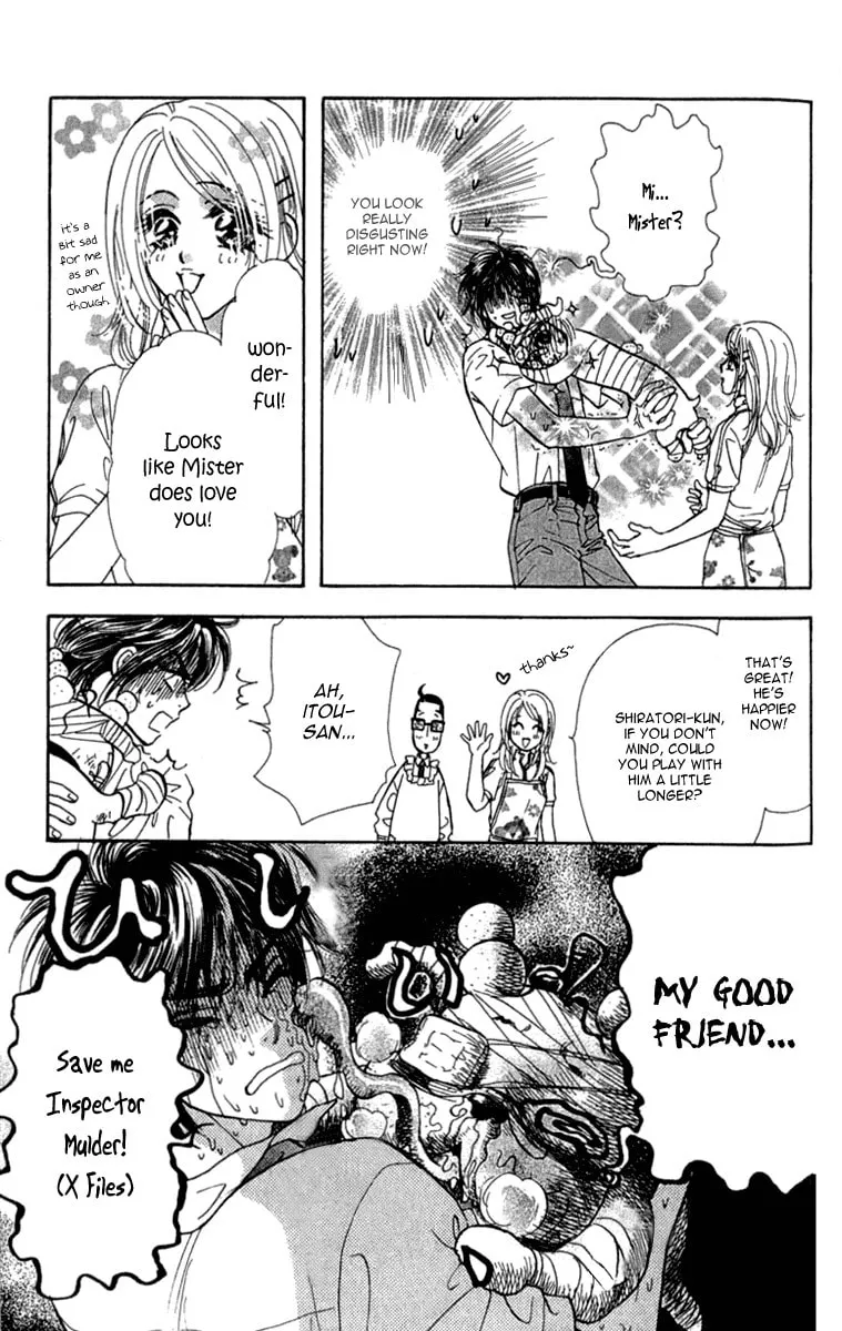 Read Duck Prince chapter 9 image 22 on Lezhin