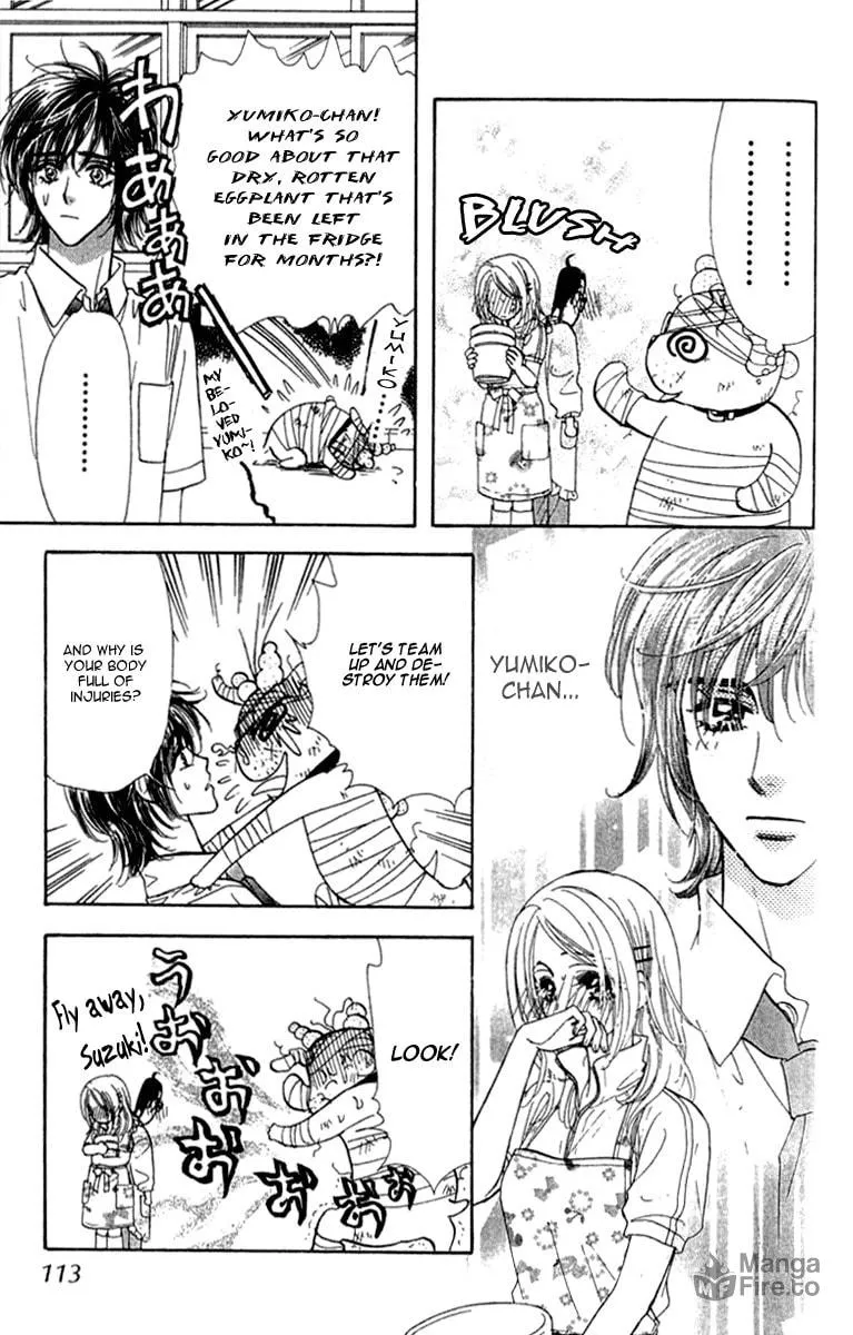 Read Duck Prince chapter 9 image 24 on Lezhin