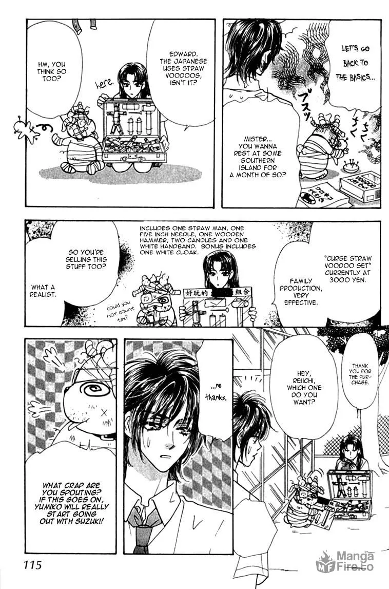 Read Duck Prince chapter 9 image 26 on Lezhin