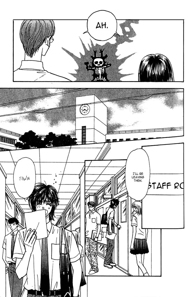Read Duck Prince chapter 9 image 36 on Lezhin