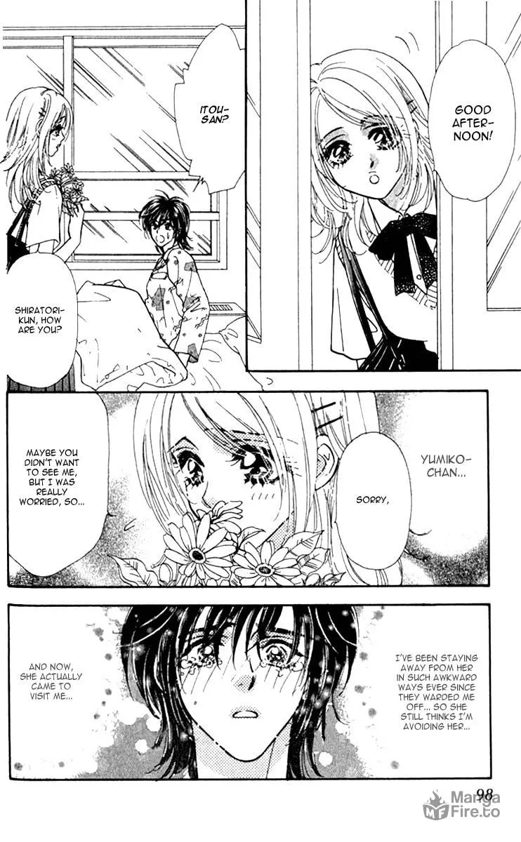Read Duck Prince chapter 9 image 9 on Lezhin