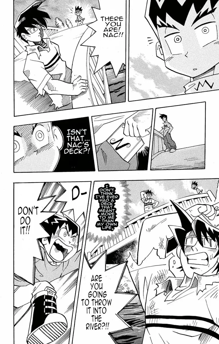 Read Duel Masters chapter 1 image 10 on Lezhin
