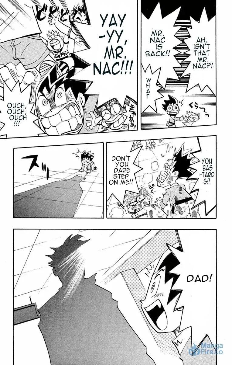 Read Duel Masters chapter 1 image 5 on Lezhin