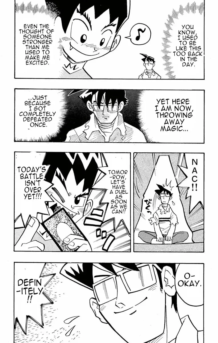 Read Duel Masters chapter 2 image 12 on Lezhin