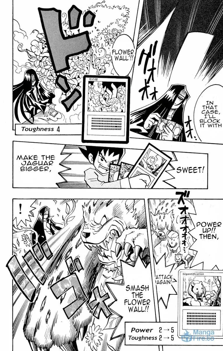 Read Duel Masters chapter 2 image 17 on Lezhin