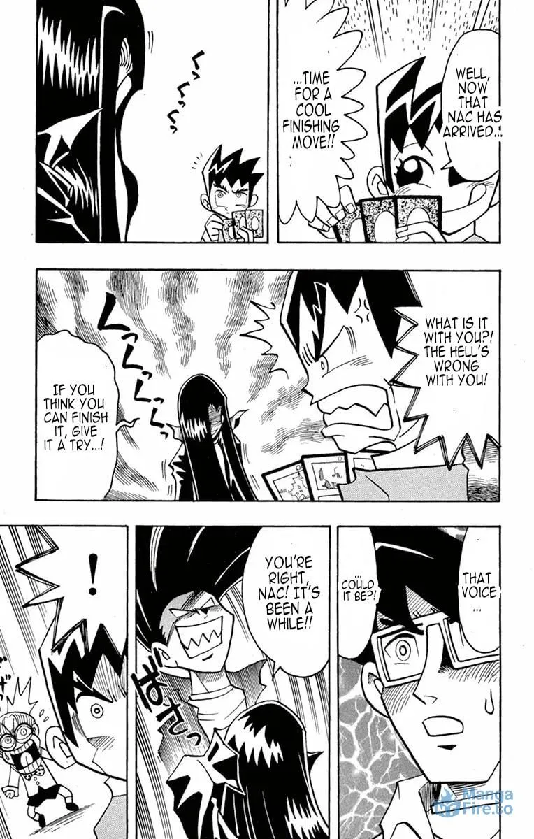 Read Duel Masters chapter 2 image 20 on Lezhin