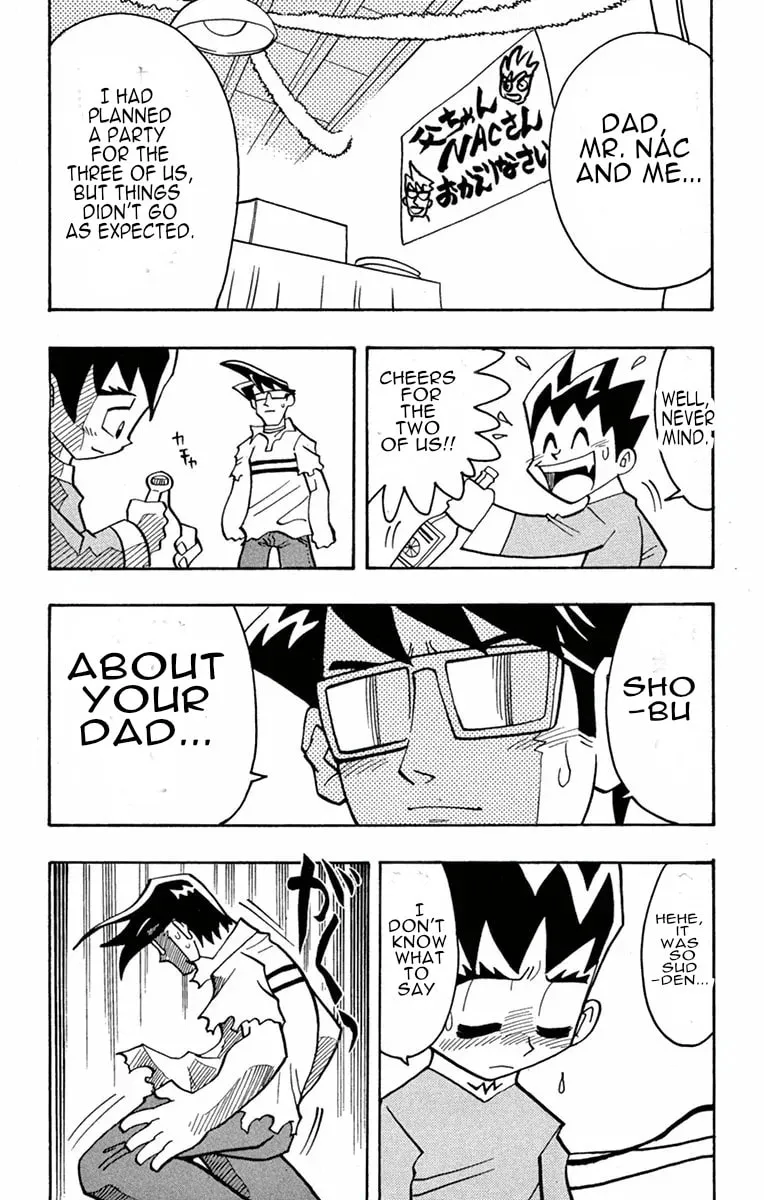 Read Duel Masters chapter 2 image 3 on Lezhin